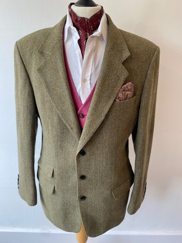 Harris tweed mens - harris, crockett
