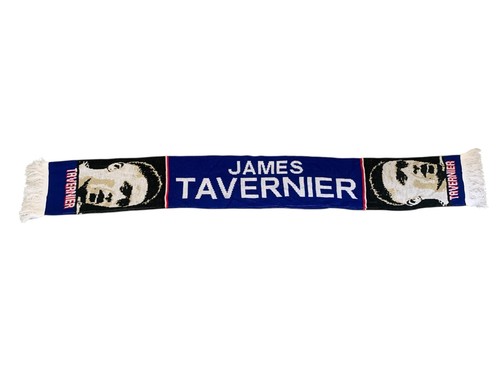 Rangers football scarf james - -,