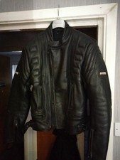 Gents Leather Bike Jacket