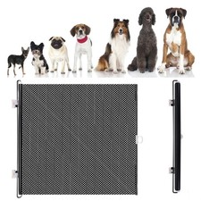 Retractable Dog Pet Mesh