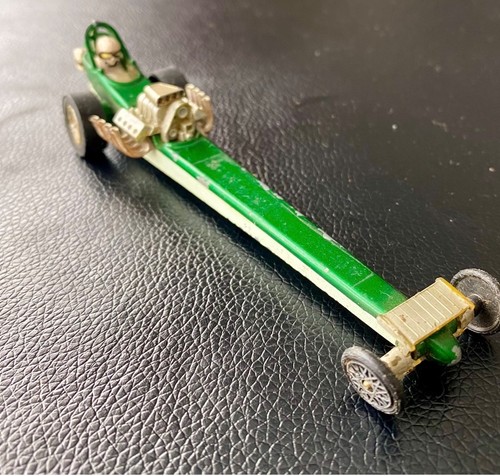 Corgi toys quartermaster - corgi,