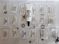 Spare Seals Orings Service