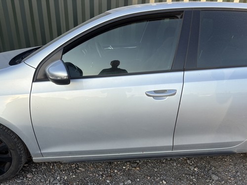 Volkswagen golf mk6 passenger - golf,