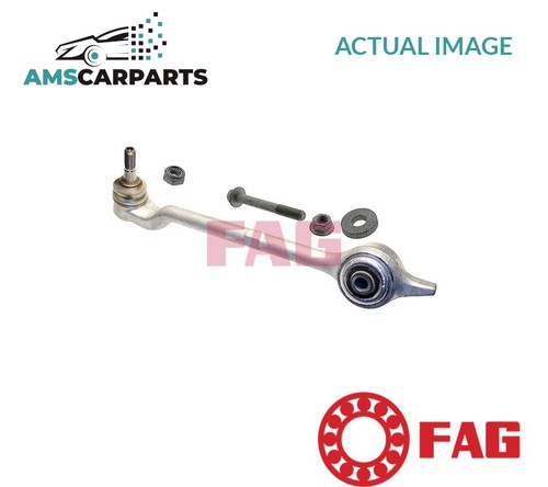 Track control arm - track, wishbone