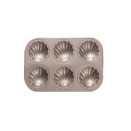 Nonstick madeleine cake - madeleine, mold