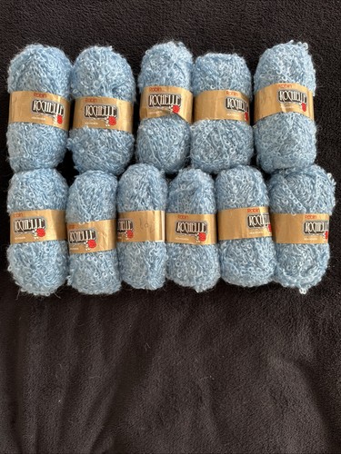 Yarn robin rochelle - rochelle, blue