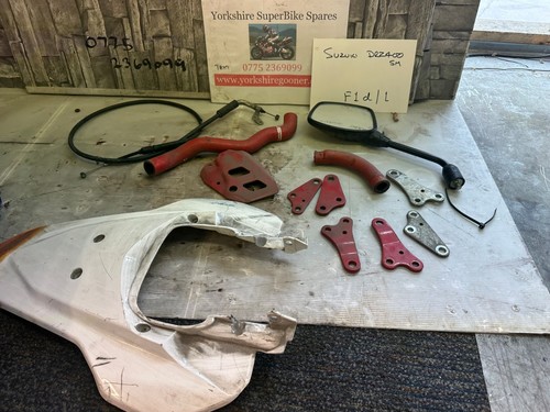 Suzuki drz400 various parts - drz400,