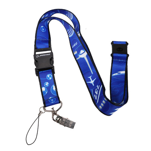 Collectible boeing lanyard - collectible,