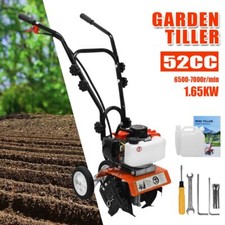 Tiller rotovator 52cc stroke - tiller, 2