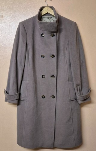 Austin reed overcoat brown - overcoat,