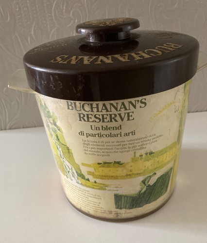 Ice bucket buchanan reserve - ice,