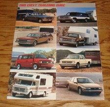 Original 1989 Chevrolet