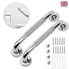 2X Anti Slip Shower Grab