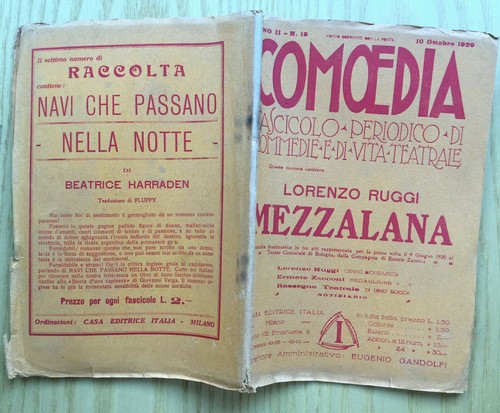 Periodical comedy and - periodical,