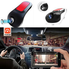 Mini 1080P Dashcam Hidden Car