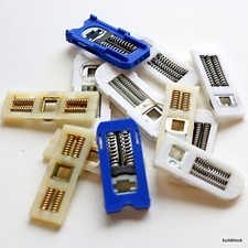 Door Handle Spring Cassette pair sprung pad lock upvc single replacement repair