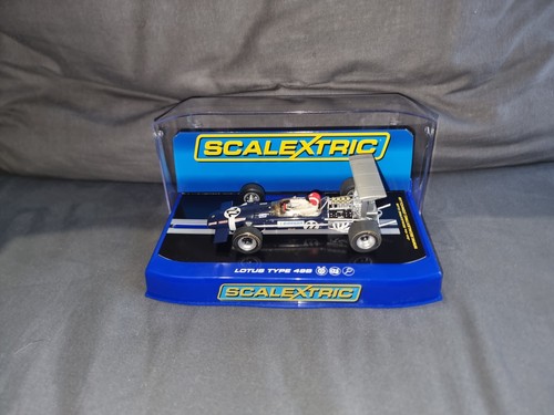 Scalextric c3413 lotus type - scalextric,