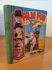 FILM FUN ANNUAL 1941 from Film