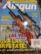 Airgun world britain - airgun, world,britain's