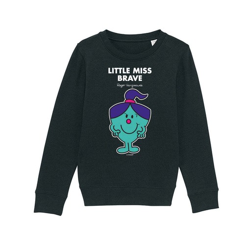 Men sweatshirt little miss - men,