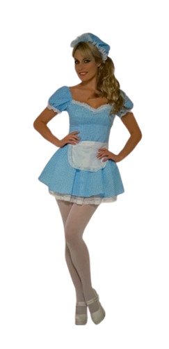 Ladies kansas cutie costume - kansas,