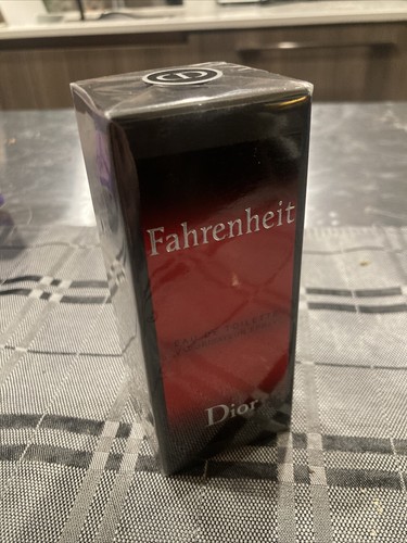 Christian dior fahrenheit 50ml - christian,