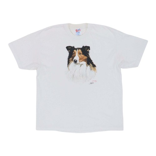 Vintage 1990s sheltie - vintage,