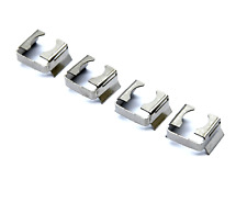 FUEL INJECTOR CLIPS X4 FOR SAAB 900 900i B202 2.0 16V TURBO 84-93 T16 AERO