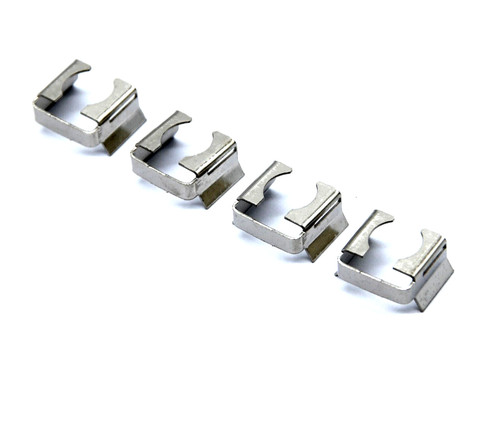 Fuel injector clips for - fuel,
