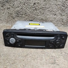 Mercedes audio radio - audio, cd
