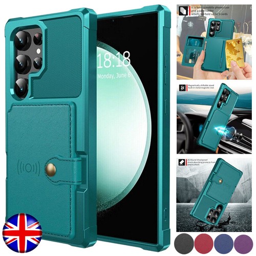 Card slot case wallet - wallet, cover