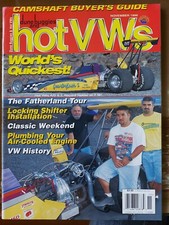 Dune Buggies and Hot VW's