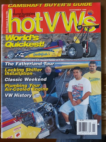 Dune buggies and hot - buggies,