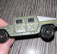 Vintage Matchbox 1994 Military Hummer Humvee Army Rare