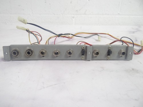 Korg polysix synthesizer - synthesizer, jack