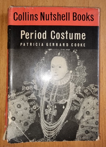 Period costume cooke - costume, p