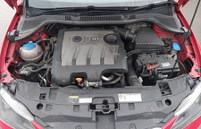 Power steering pump seat ibiza - steering,