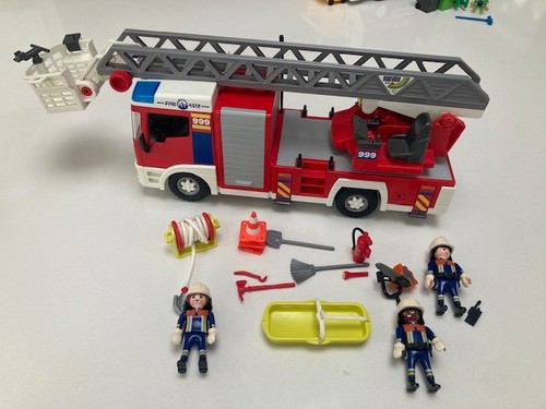 Playmobil fire engine 4820 - playmobil,