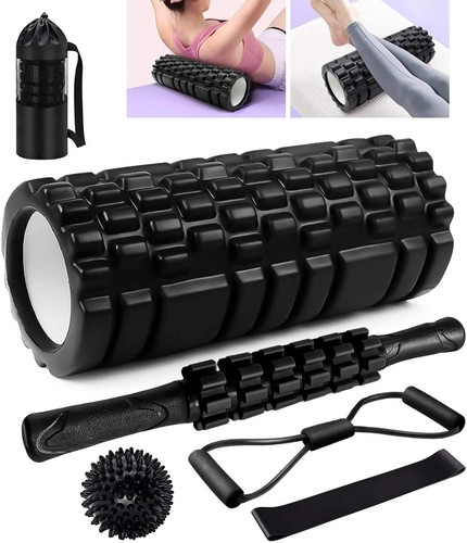 6in1 yoga massage roller - 6in1,