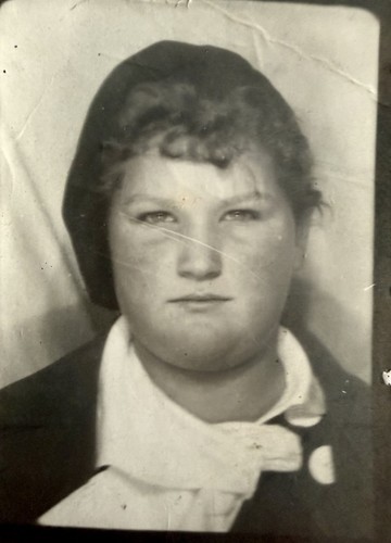 Young girl with attitude - girl,