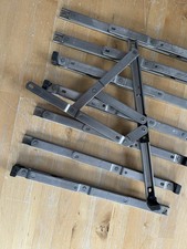 12 Inch Side Hung UPVC Window Hinges