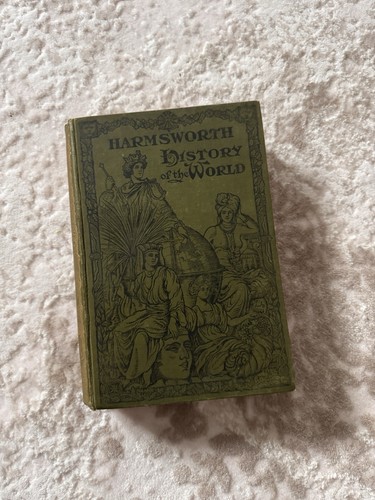 Harmsworth history the - history, of