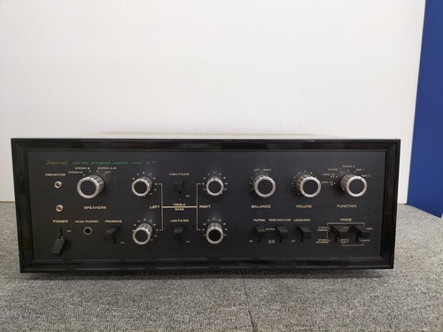 Sansui 777 vintage - au-777,