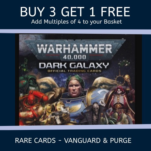 Panini warhammer 40k dark - panini,