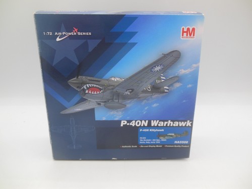 Hobbymaster ha5508 40n - hobbymaster, p-40n