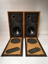 GOODMANS MINISTER High Fidelity  Vintage HiFi Speakers