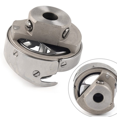Large capacity rotary hook - capacity,
