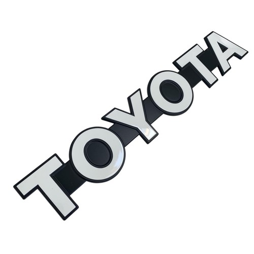 New genuine toyota radiator - new,