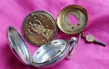 Antique Full Hunter Solid