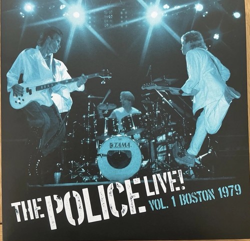 Live vol boston - live!,, vol.1: